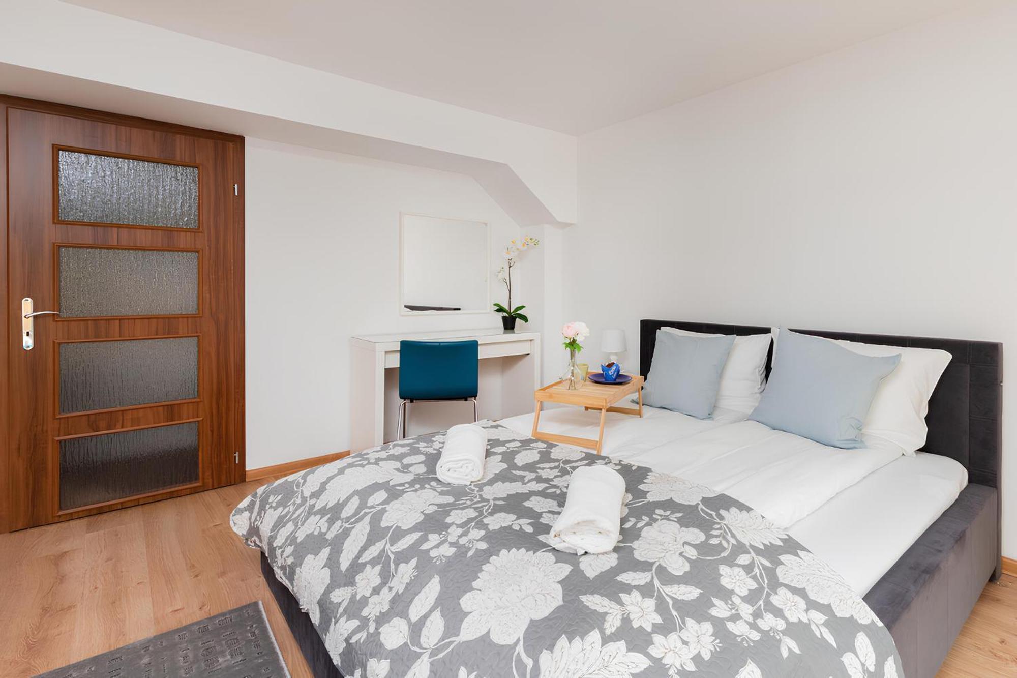 Flatbook - Old Town Apartments Ogarna Gdansk Bagian luar foto