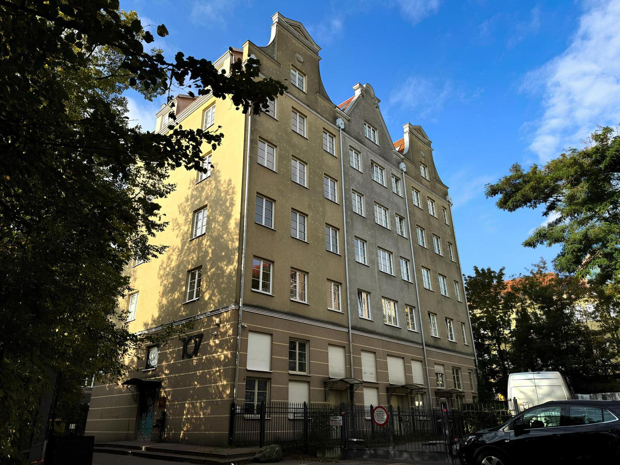Flatbook - Old Town Apartments Ogarna Gdansk Bagian luar foto